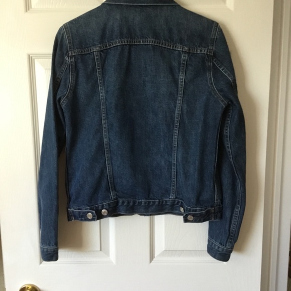 NWOT Gap 1969 Denim Jacket - Picture 2 of 6